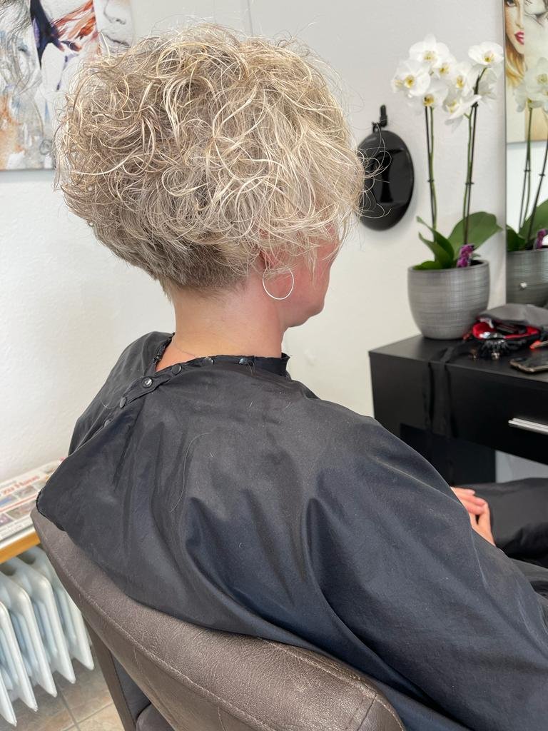 Hairstyle Salon Erika